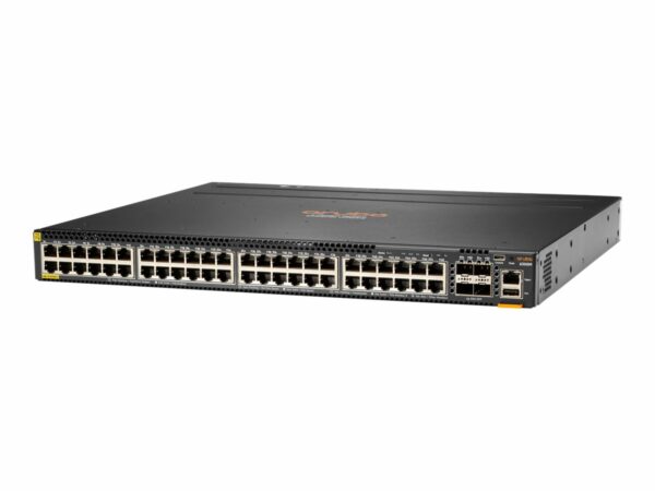 HPE Aruba 6300M - switch - 24 ports - managed - rack-mountable (JL658A)