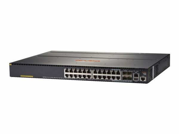 HPE Aruba 2930M 24G POE+ 1-Slot - switch - 24 ports - managed - rack-mo (JL320A)