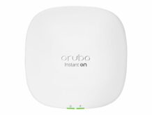 HPE Aruba Instant ON AP25 (US) - wireless access point - Bluetooth, Wi- (R9B27A)