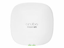 HPE Aruba Instant ON AP25 (US) - wireless access point - Bluetooth, Wi- (R9B32A)